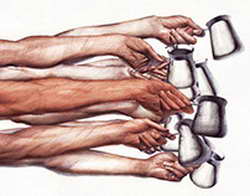 Сколько будет пенсия, если человек никогда не работал?